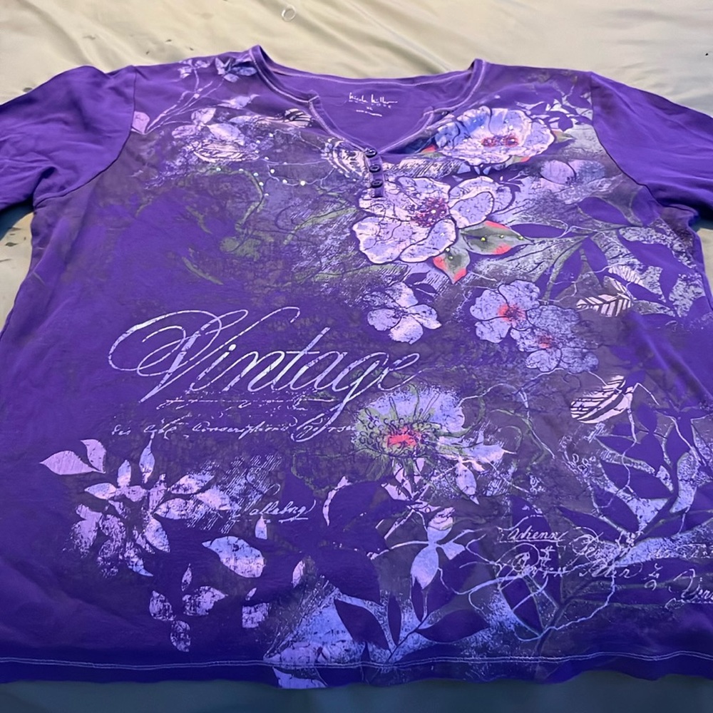 purple